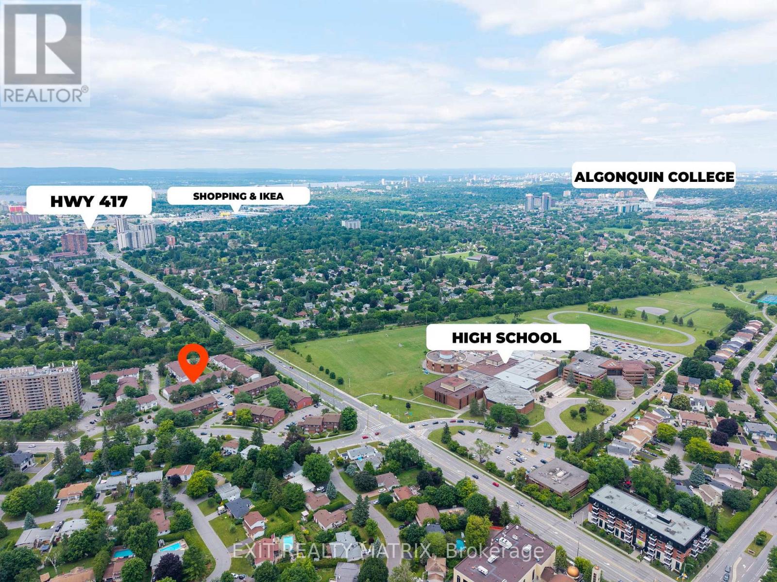 25h Banner Road, Ottawa, Ontario  K2H 8T3 - Photo 28 - X12279896