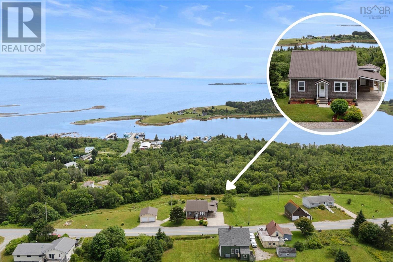 3384 Sandy Point Road, Jordan Bay, Nova Scotia  B0T 1W0 - Photo 1 - 202517377