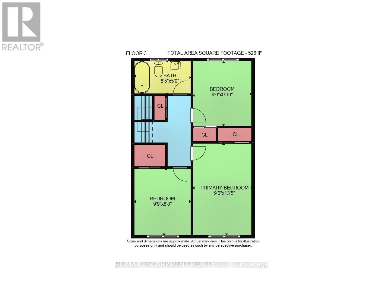 11 Hunter Road, Grimsby (Grimsby West), Ontario  L3M 4A3 - Photo 31 - X12279697