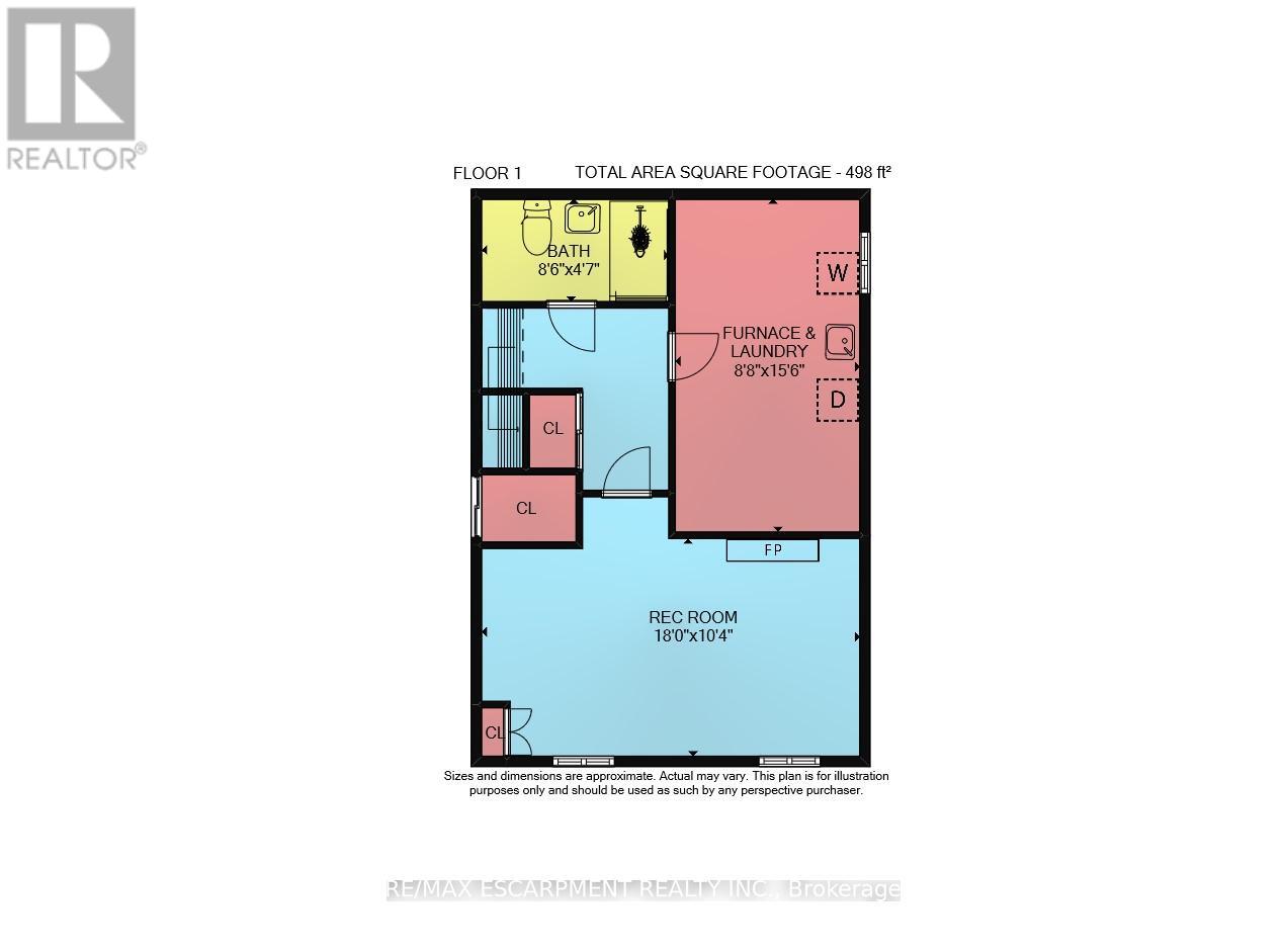 11 Hunter Road, Grimsby (Grimsby West), Ontario  L3M 4A3 - Photo 32 - X12279697