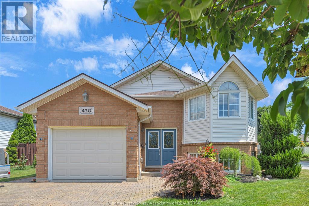 MLS# 25017653: 420 MICHIGAN, LaSalle, Canada