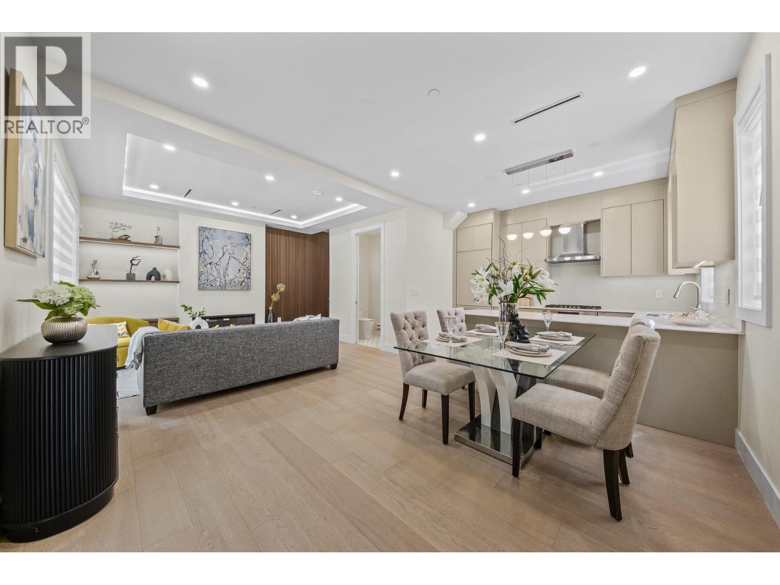 1 4650 Gothard Street, Vancouver, British Columbia  V5R 3K7 - Photo 5 - R3025943