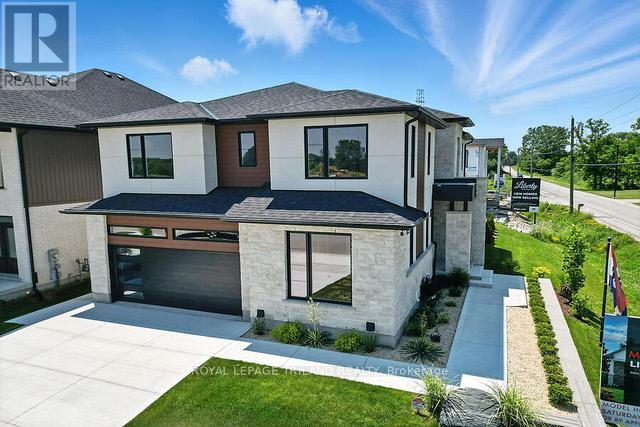 4203 Liberty Crossing, London South, Ontario  N6P 0L1 - Photo 1 - X12280055