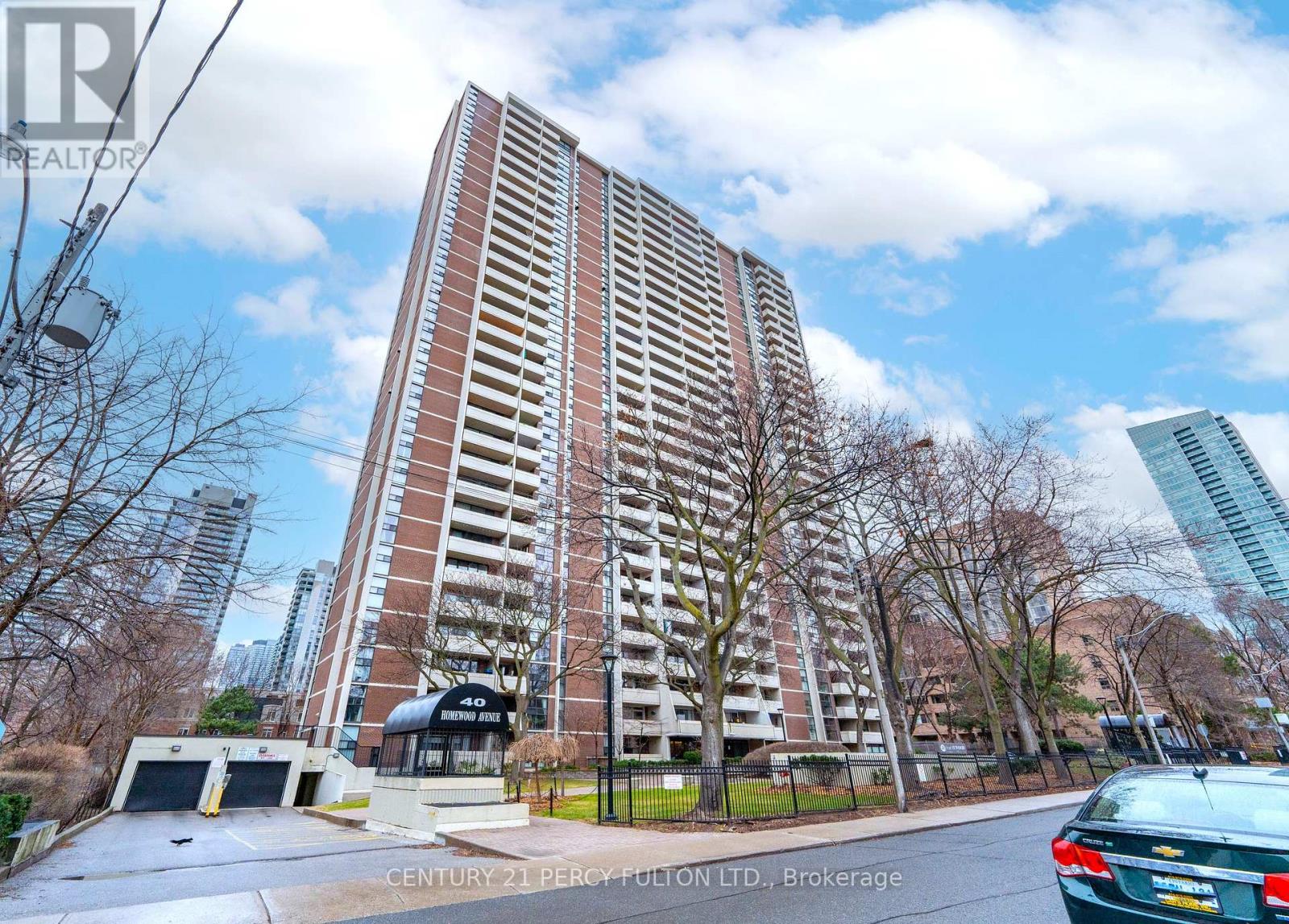 Property at 107 - 40 HOMEWOOD AVENUE image 1