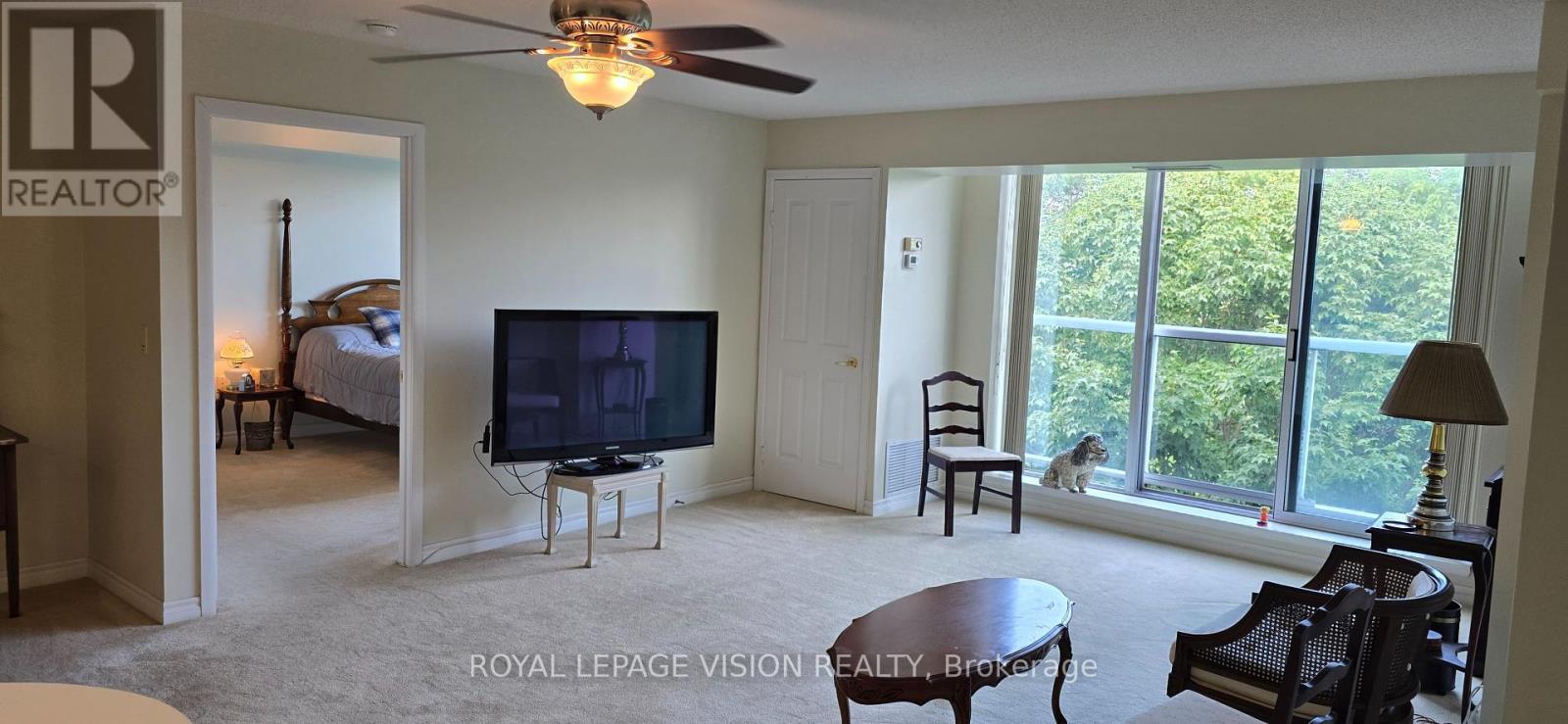 504 - 452 Scarborough Golf Club Road, Toronto, Ontario  M1G 1H1 - Photo 7 - E12279915