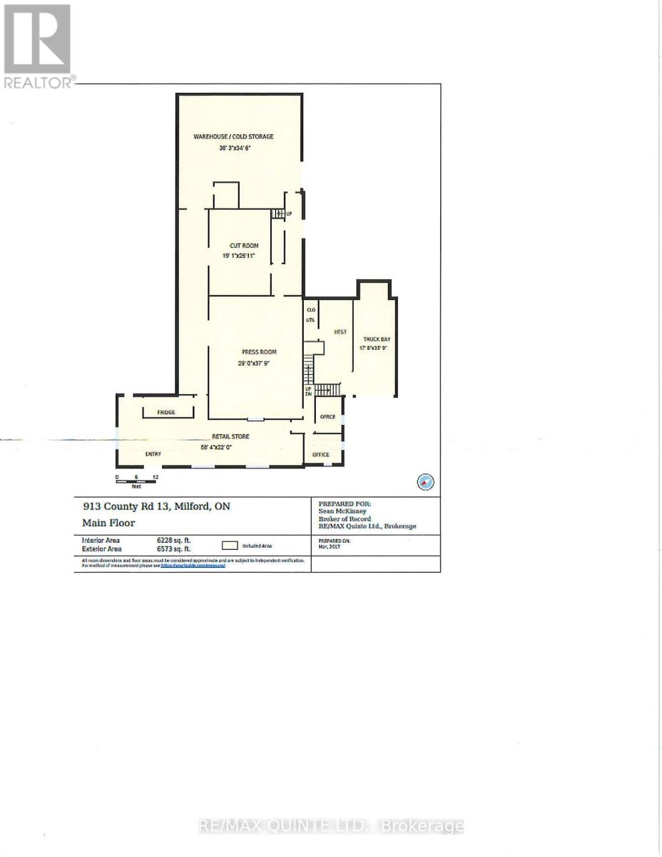 911-913 County Road 13, Prince Edward County, Ontario  K0K 2P0 - Photo 8 - X12279956