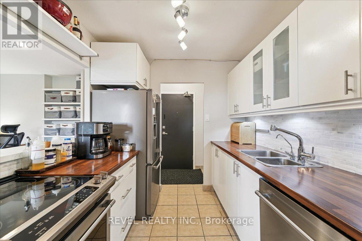 615 - 1660 Bloor Street E, Mississauga (Applewood), Ontario  L4X 1R9 - Photo 9 - W12279861