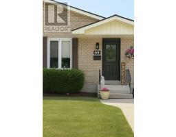 69 BRANLYN CRESCENT, Brantford, Ontario