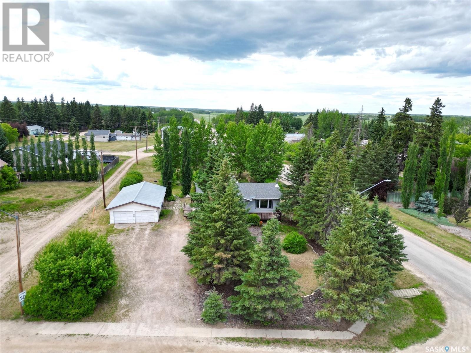 101 1st Avenue, Medstead, Saskatchewan  S0M 1W0 - Photo 1 - SK012160