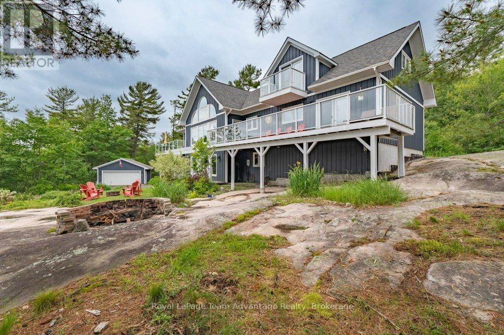 39 Big Sound Road, Mcdougall, Ontario  P0G 1G0 - Photo 46 - X12238154