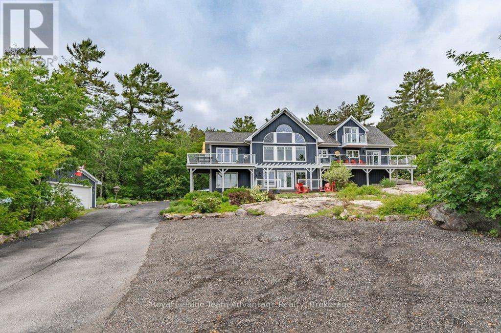 39 Big Sound Road, Mcdougall, Ontario  P0G 1G0 - Photo 45 - X12238154