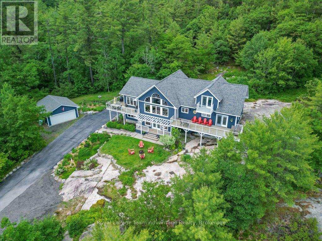 39 Big Sound Road, Mcdougall, Ontario  P0G 1G0 - Photo 44 - X12238154