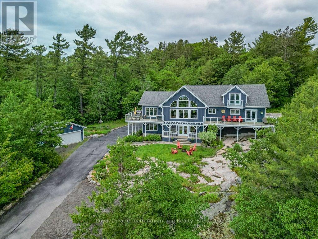 39 Big Sound Road, Mcdougall, Ontario  P0G 1G0 - Photo 49 - X12238154