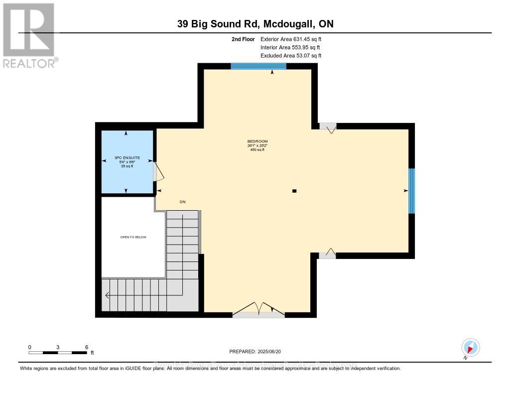 39 Big Sound Road, Mcdougall, Ontario  P0G 1G0 - Photo 40 - X12238154