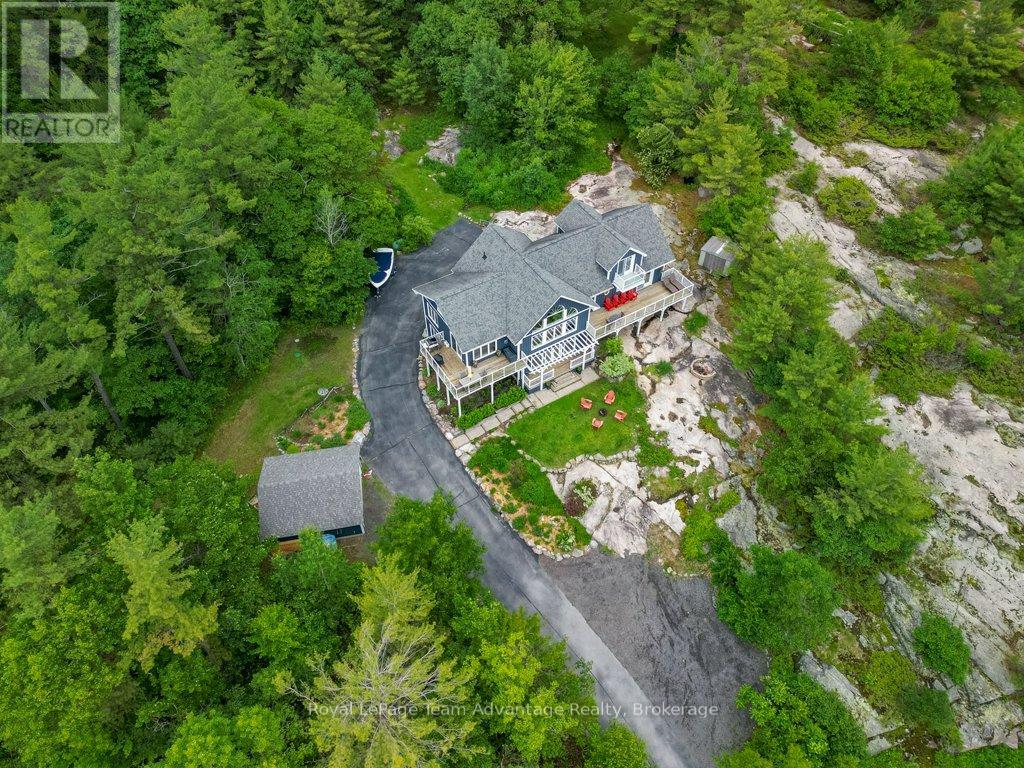 39 Big Sound Road, Mcdougall, Ontario  P0G 1G0 - Photo 48 - X12238154