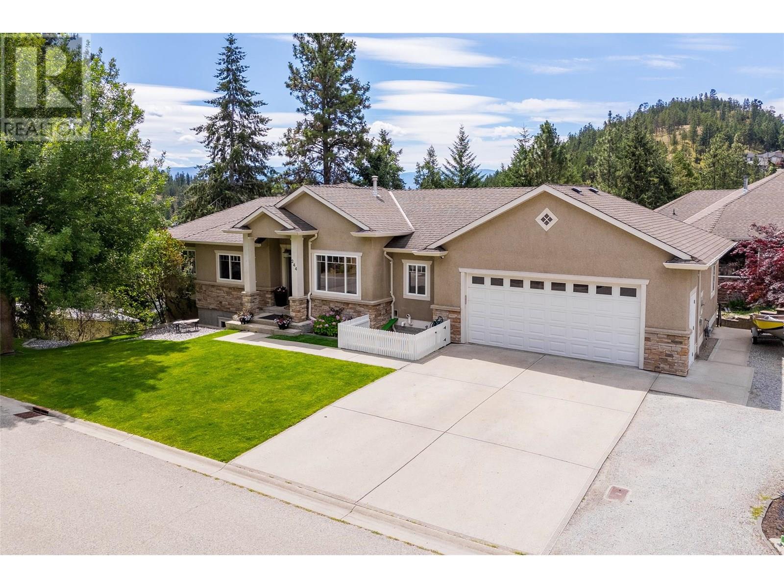 244 Terrace Drive, Kelowna, British Columbia