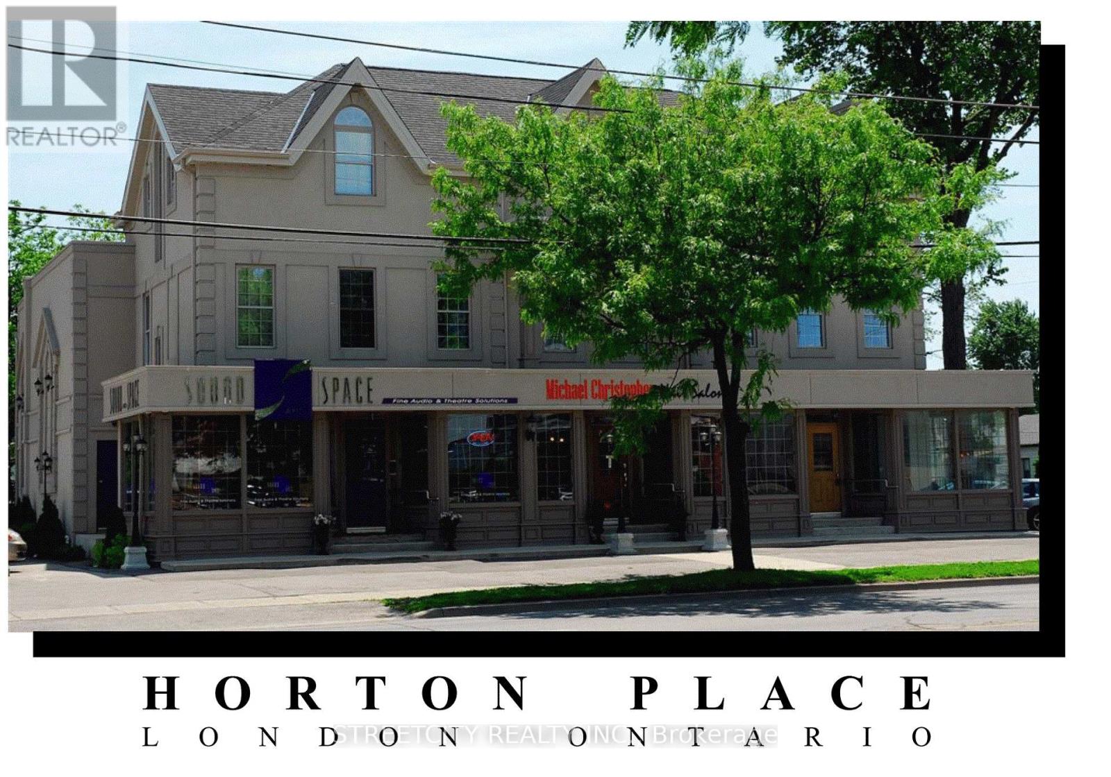 201 - 339 HORTON STREET E, London East, Ontario