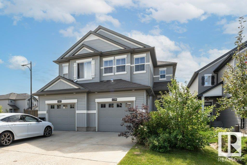5309 14 AV SW, Edmonton, Alberta
