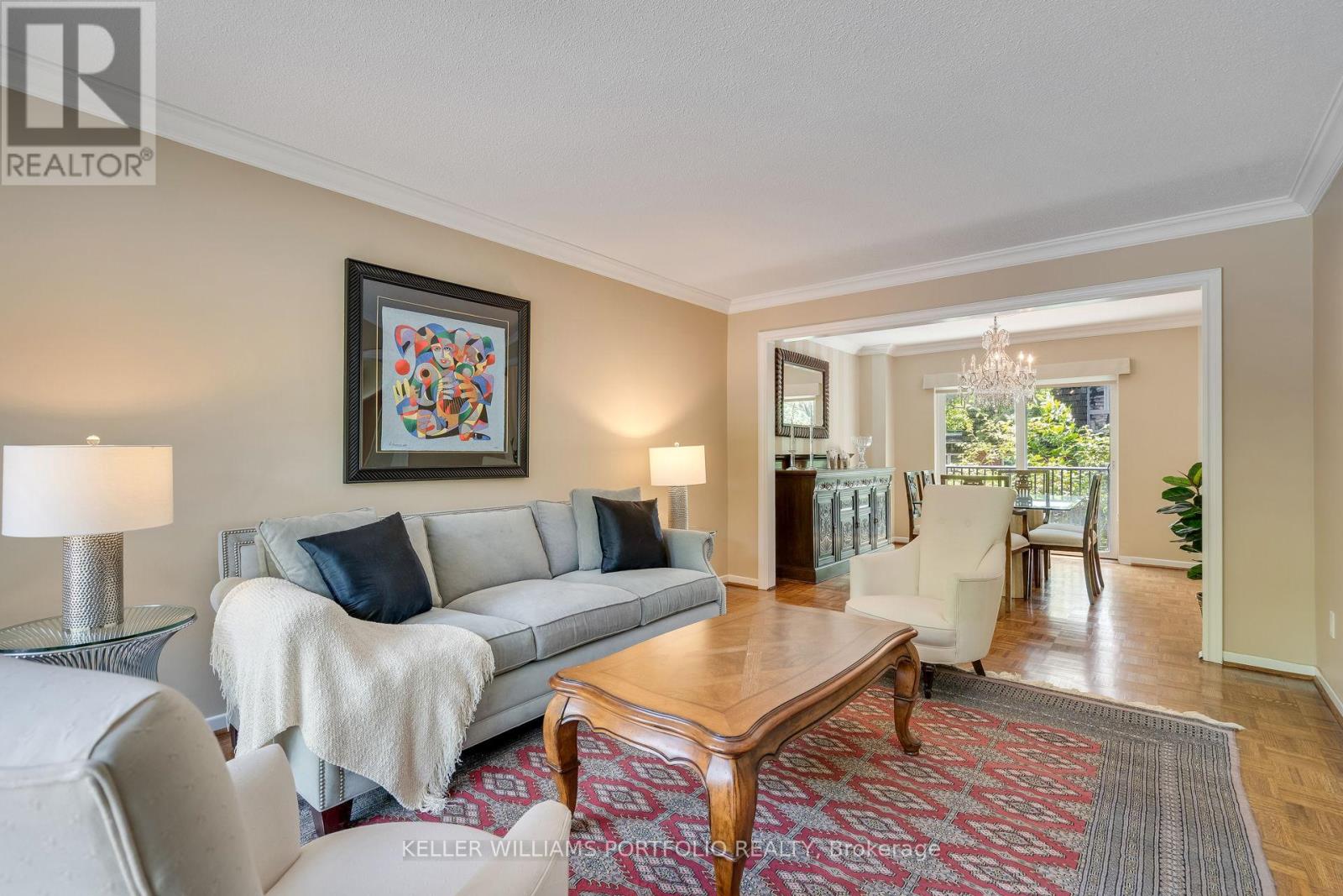 101 - 138 Scenic Mill Way, Toronto (St. Andrew-Windfields), Ontario  M2L 1T3 - Photo 5 - C12279982