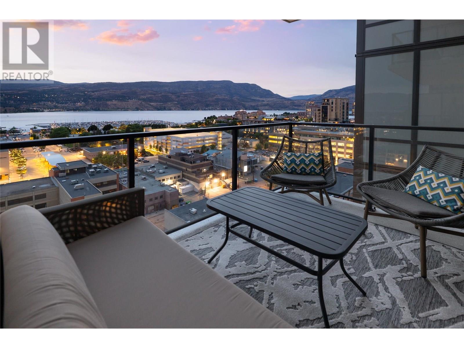 1471 St Paul Street Unit# 1407, kelowna, British Columbia
