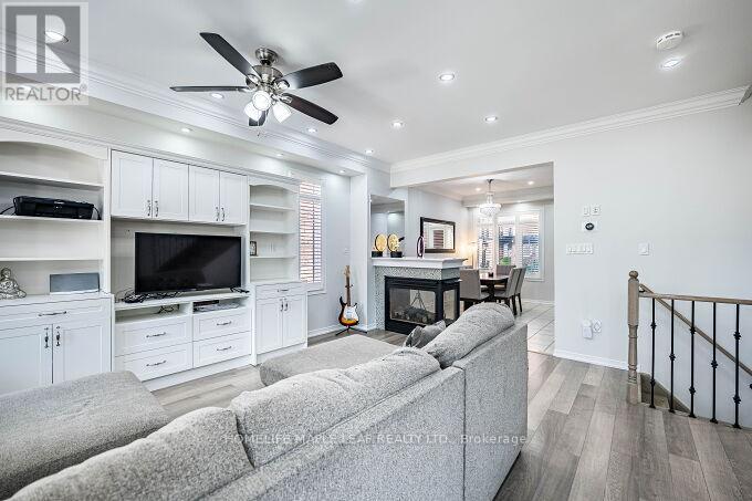 68 Fallmeadow Circle, Brampton, Ontario  L6Y 0Y7 - Photo 10 - W12280060