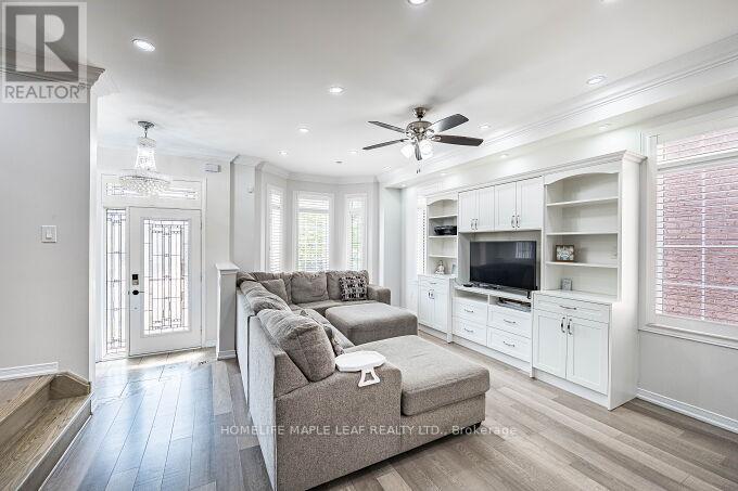 68 Fallmeadow Circle, Brampton, Ontario  L6Y 0Y7 - Photo 7 - W12280060