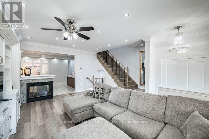 68 Fallmeadow Circle, Brampton, Ontario  L6Y 0Y7 - Photo 8 - W12280060