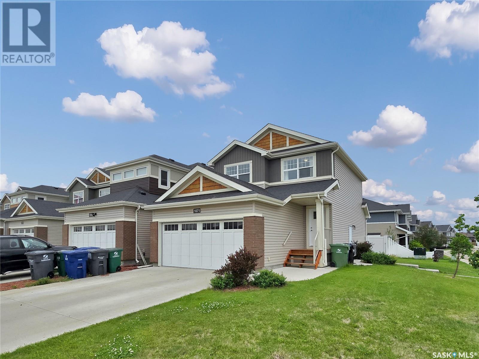 1071 Kolynchuk CRESCENT, saskatoon, Saskatchewan
