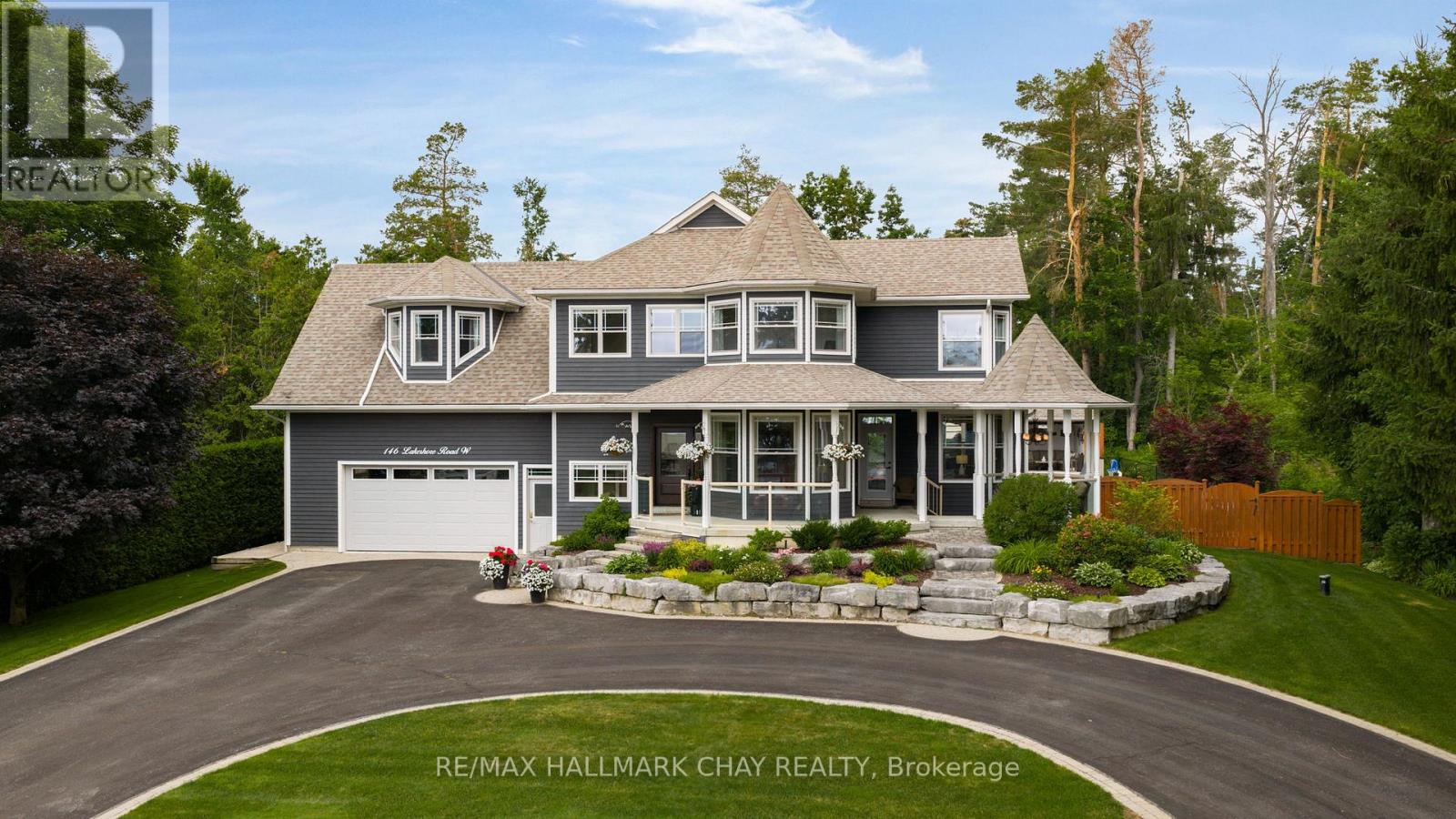 146 Lakeshore Road W, Oro-Medonte, Ontario  L0L 2E0 - Photo 44 - S12280113