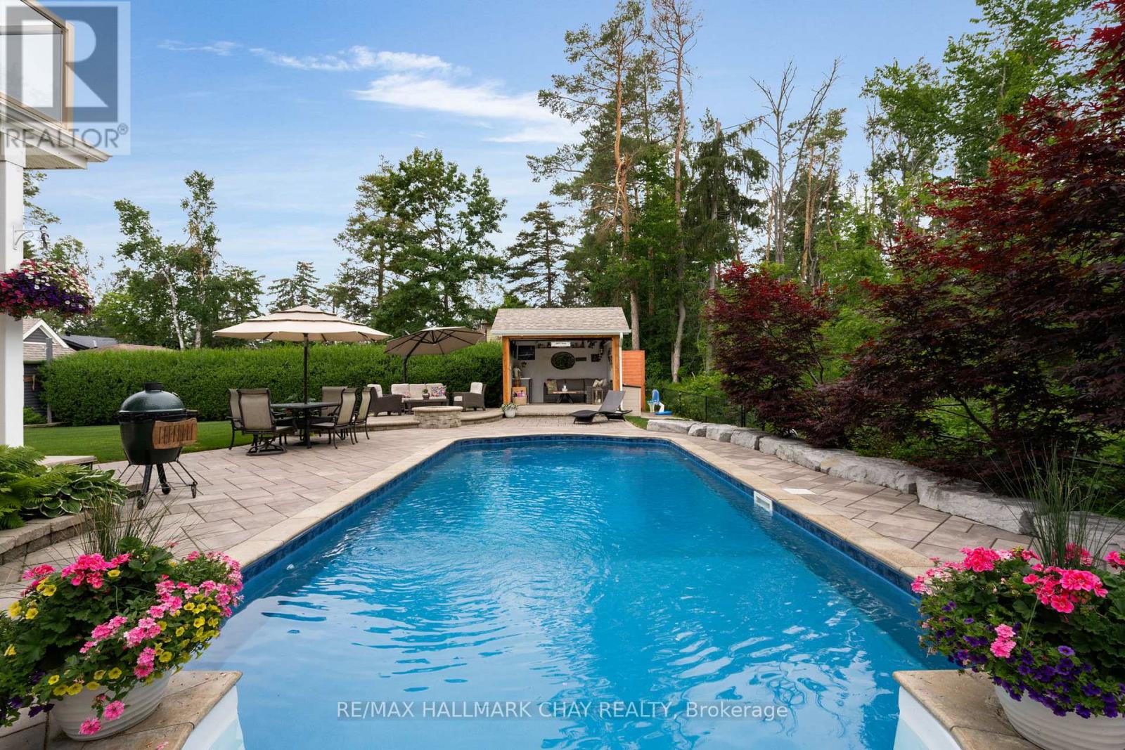 146 Lakeshore Road W, Oro-Medonte, Ontario  L0L 2E0 - Photo 46 - S12280113
