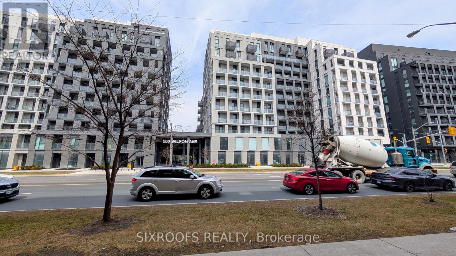 33 - 500 WILSON AVENUE, Toronto, Ontario