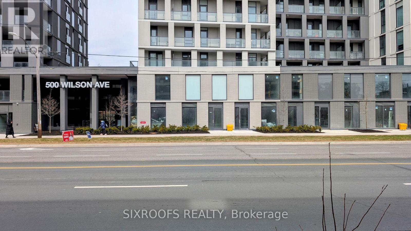 33 - 500 Wilson Avenue, Toronto, Ontario  M3H 0E5 - Photo 2 - C12280166