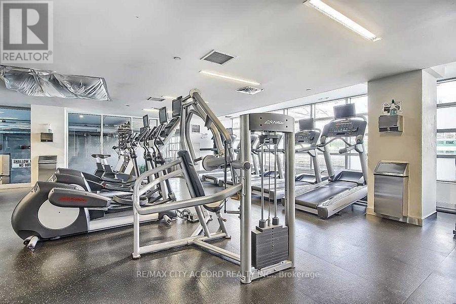 536 - 151 Dan Leckie Way, Toronto, Ontario  M5V 4B2 - Photo 15 - C12280194