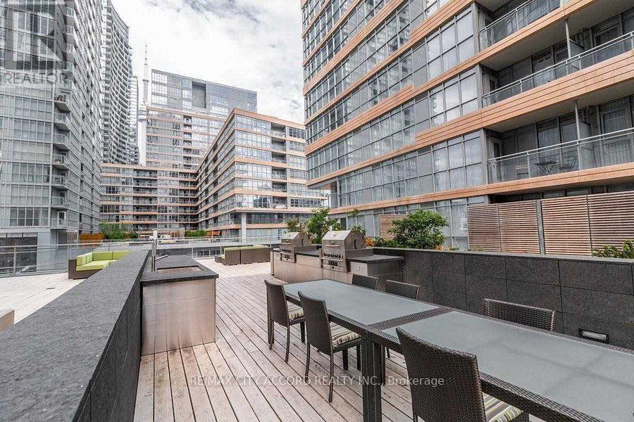 536 - 151 Dan Leckie Way, Toronto, Ontario  M5V 4B2 - Photo 17 - C12280194