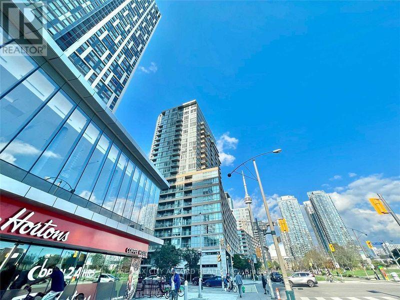 536 - 151 Dan Leckie Way, Toronto, Ontario  M5V 4B2 - Photo 2 - C12280194