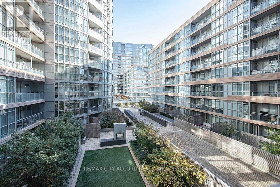 536 - 151 Dan Leckie Way, Toronto, Ontario  M5V 4B2 - Photo 20 - C12280194