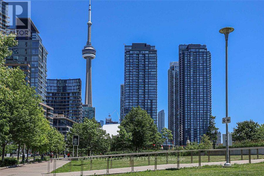 536 - 151 Dan Leckie Way, Toronto, Ontario  M5V 4B2 - Photo 22 - C12280194