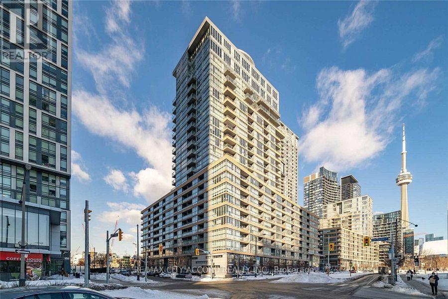 536 - 151 Dan Leckie Way, Toronto, Ontario  M5V 4B2 - Photo 3 - C12280194