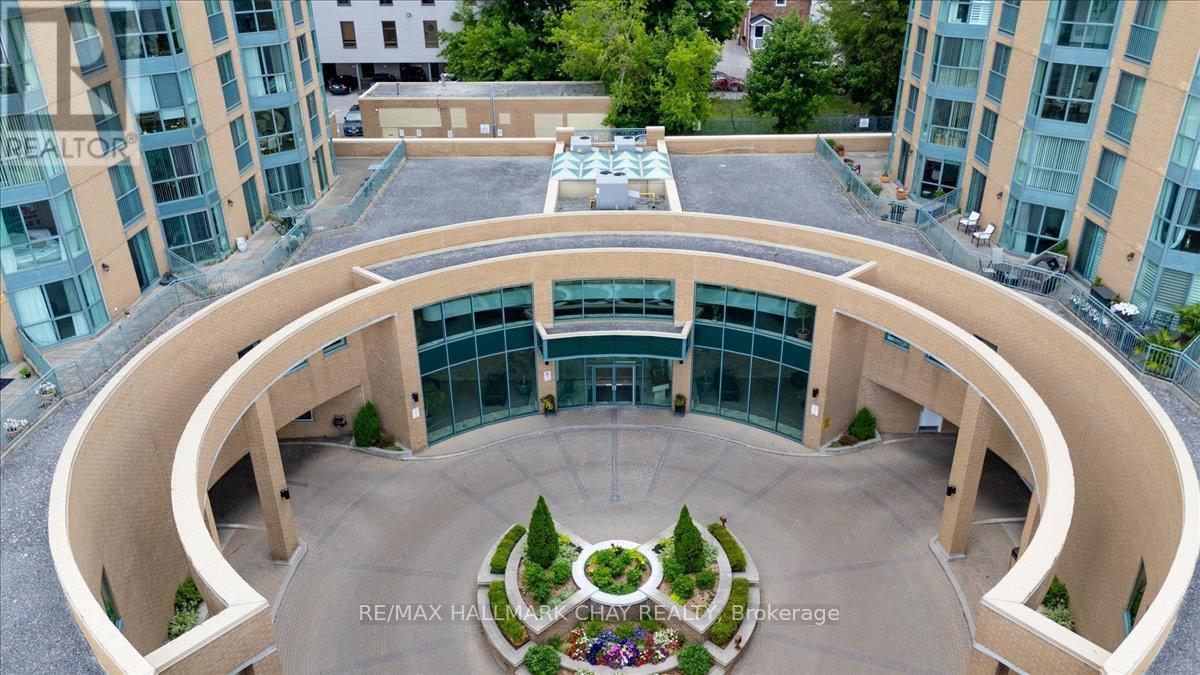 807 - 140 Dunlop Street E, Barrie, Ontario  L4M 6H9 - Photo 3 - S12280158