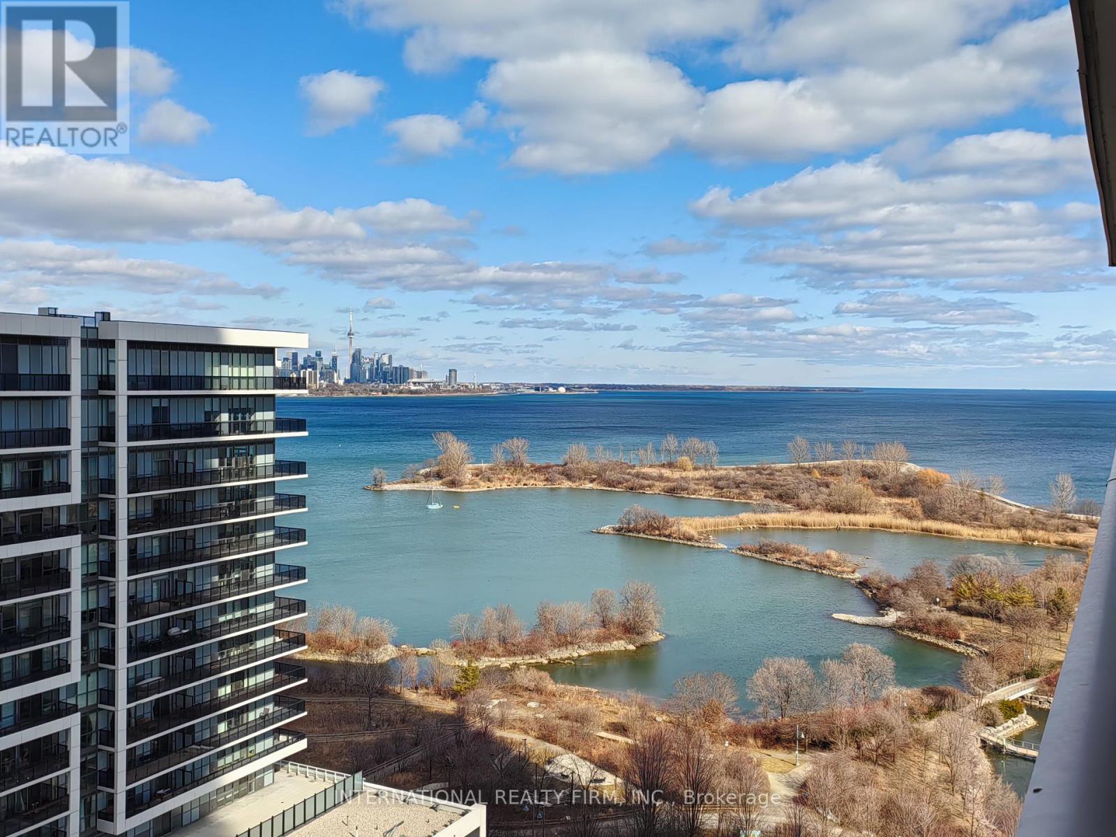 1608 - 33 Shore Breeze Drive, Toronto, Ontario  M8V 0G1 - Photo 2 - W12280252
