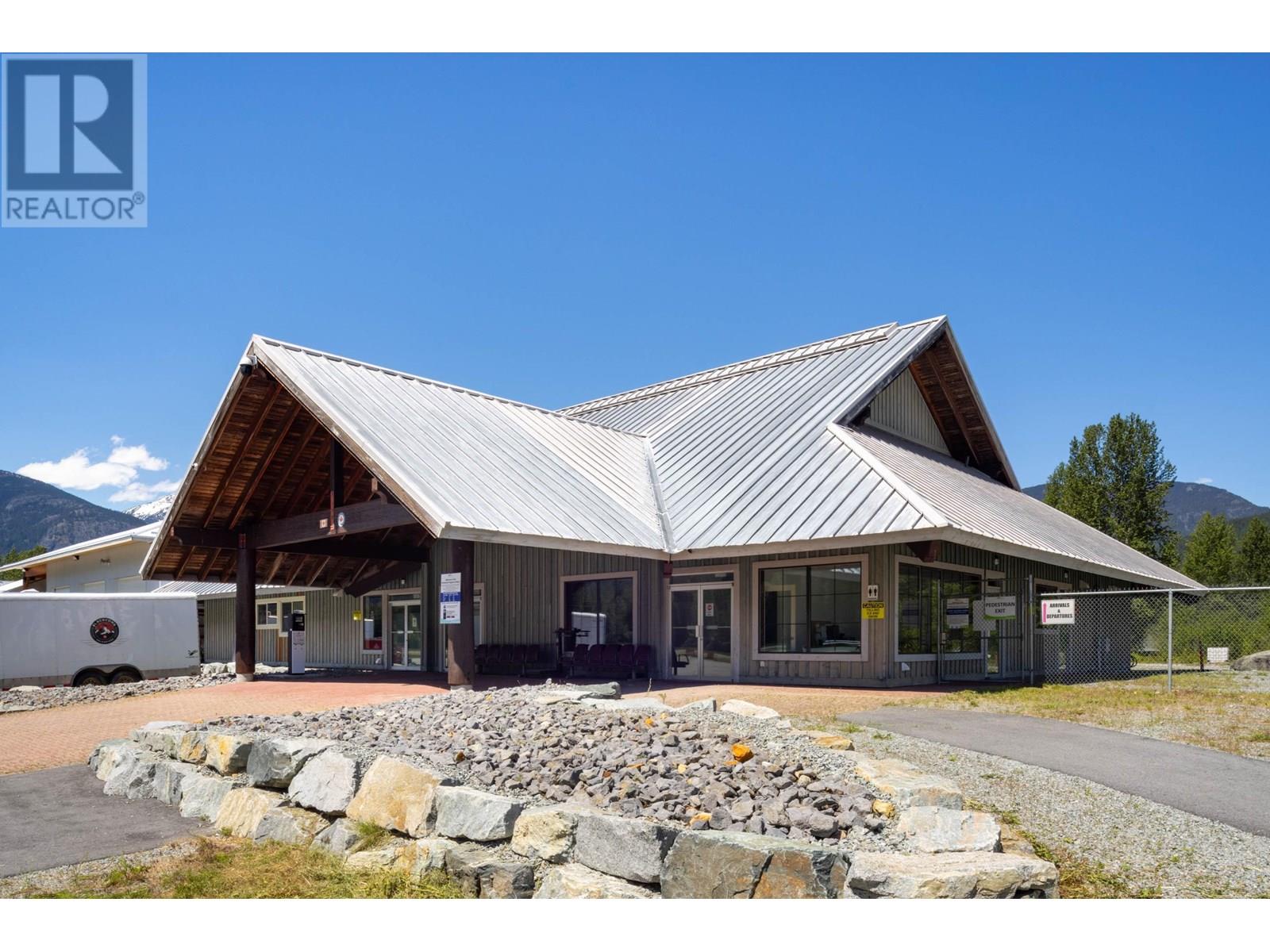 1850 AIRPORT ROAD, Pemberton, British Columbia