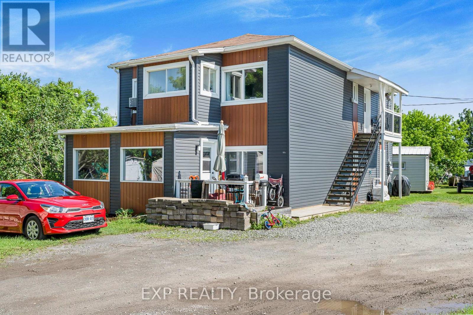 309-313 FRONT ROAD, Hawkesbury, Ontario
