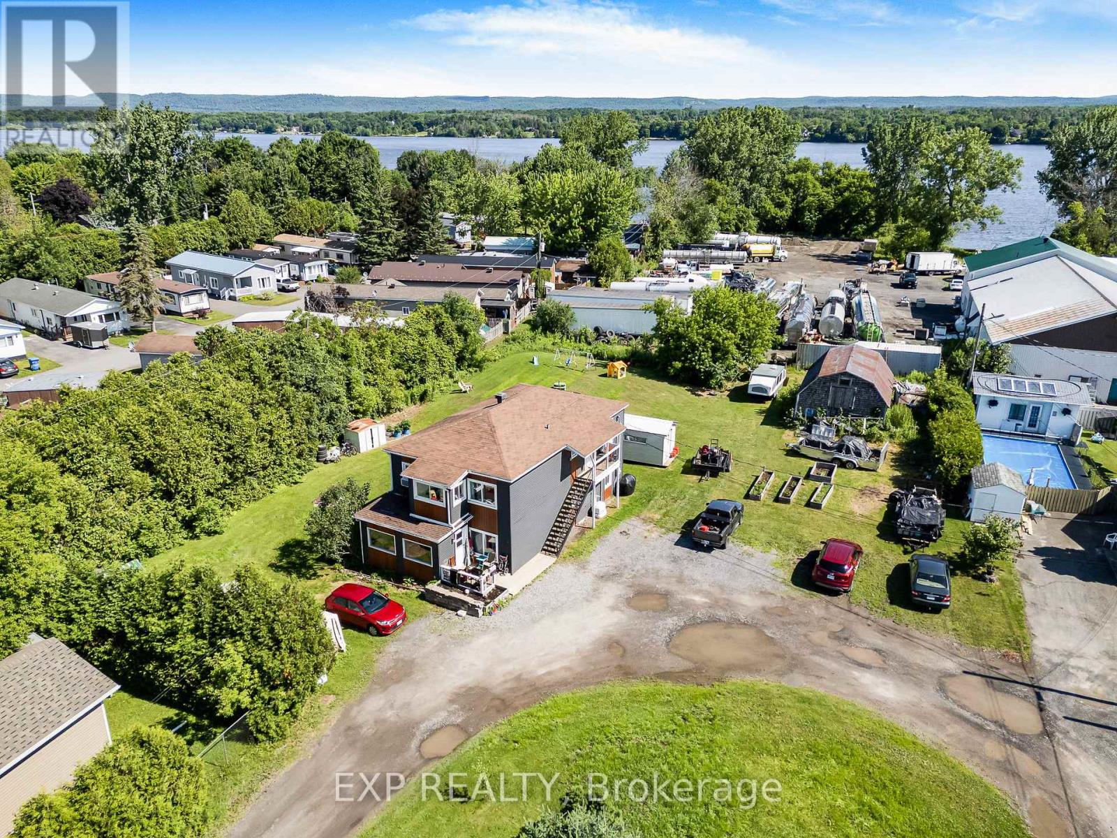 309-313 Front Road, Hawkesbury, Ontario  K6A 2T1 - Photo 26 - X12280366