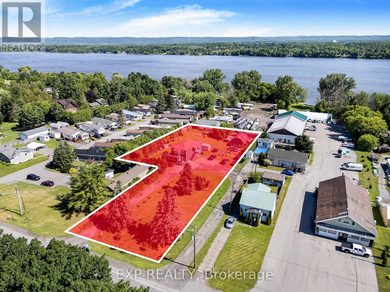 309-313 Front Road, Hawkesbury, Ontario  K6A 2T1 - Photo 30 - X12280366