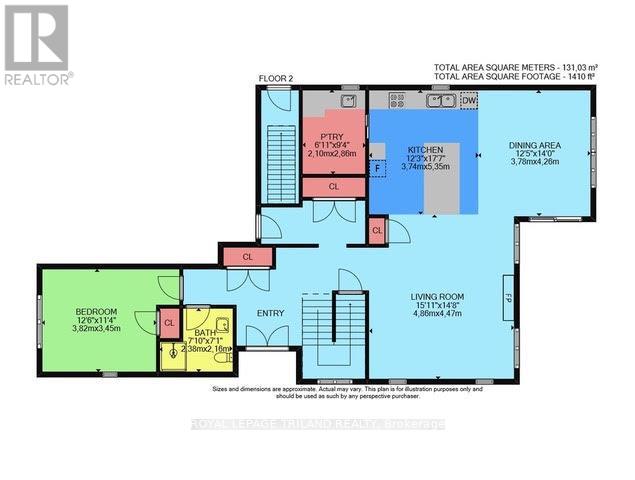 4203 Liberty Crossing, London South, Ontario  N6P 0L1 - Photo 45 - X12280055
