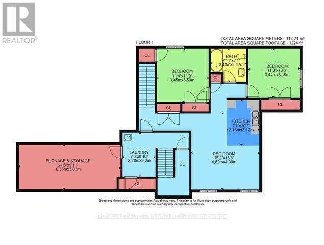 4203 Liberty Crossing, London South, Ontario  N6P 0L1 - Photo 44 - X12280055