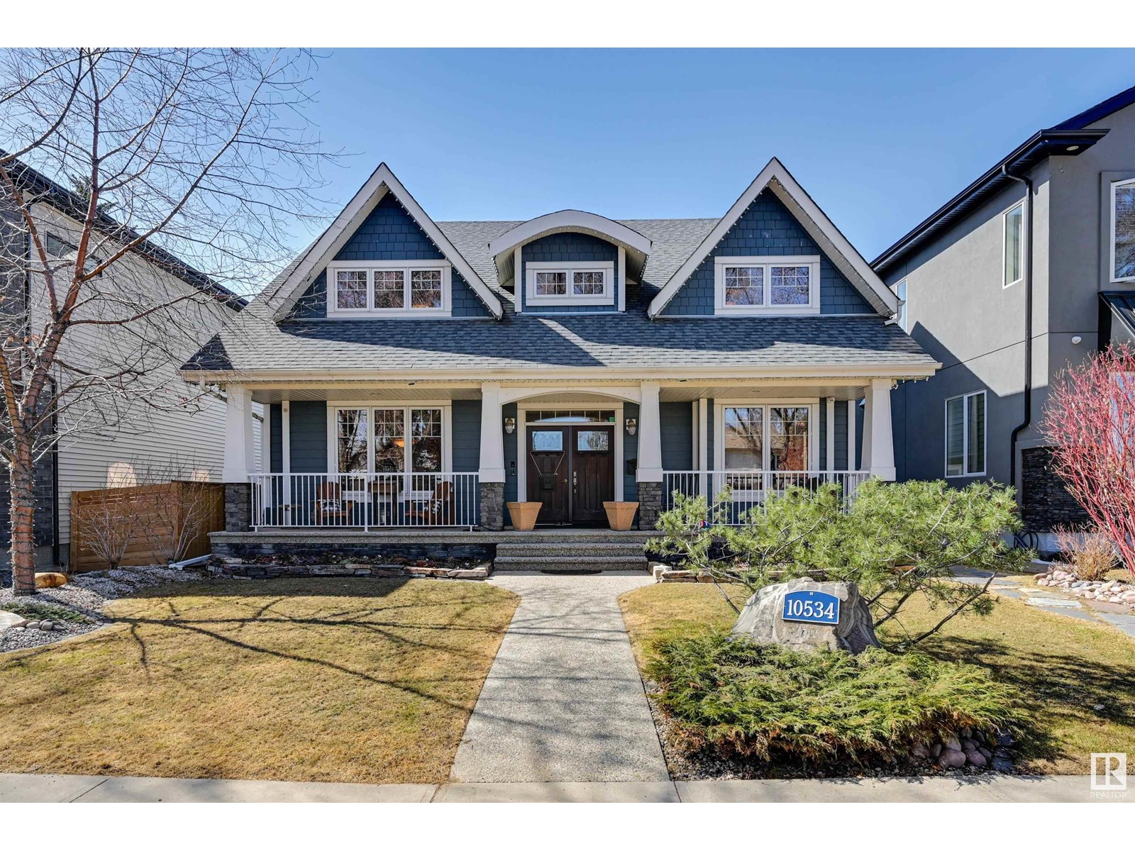 10534 135 St Nw, Edmonton, Alberta  T5N 2C7 - Photo 1 - E4447356