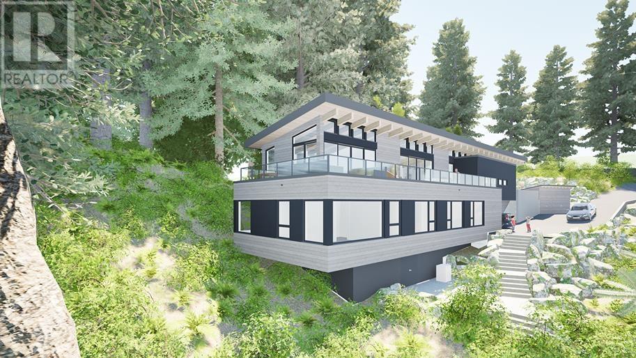 475 Bayview Road, Lions Bay, British Columbia  V0N 2E0 - Photo 2 - R3026104
