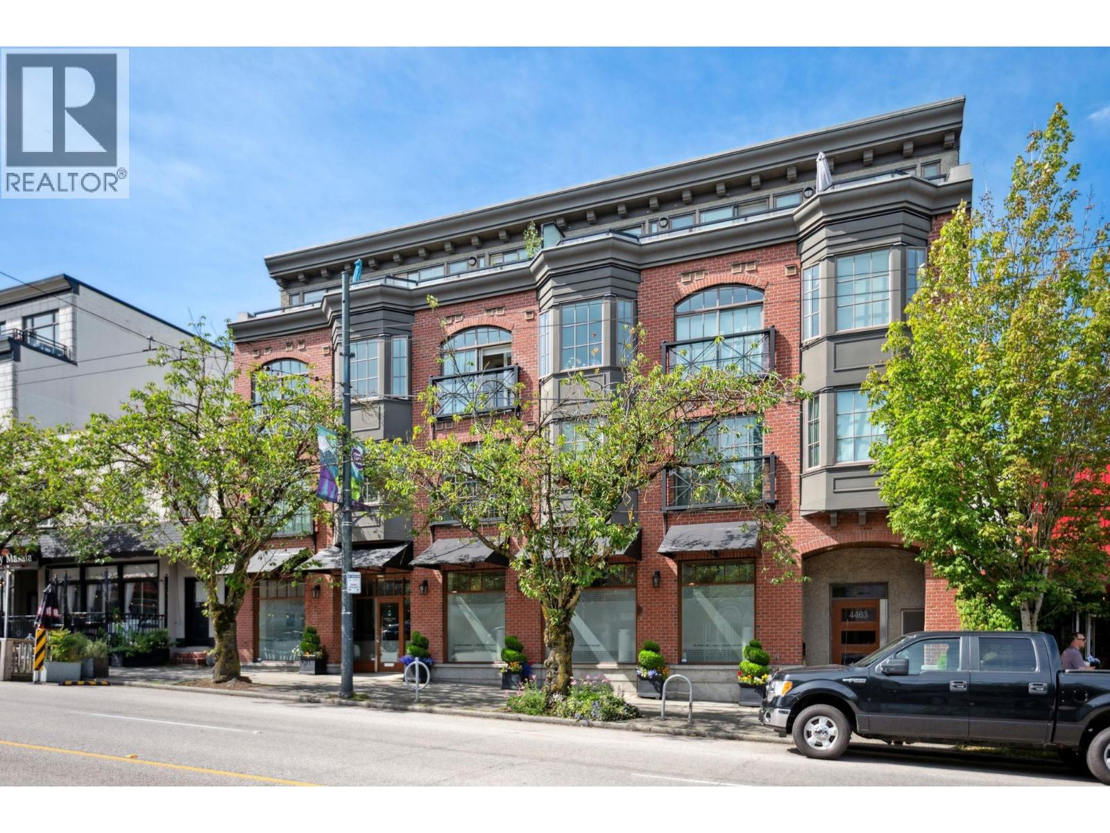 306 4463 W 10th Avenue, Vancouver, British Columbia  V6R 2H8 - Photo 3 - R3025880