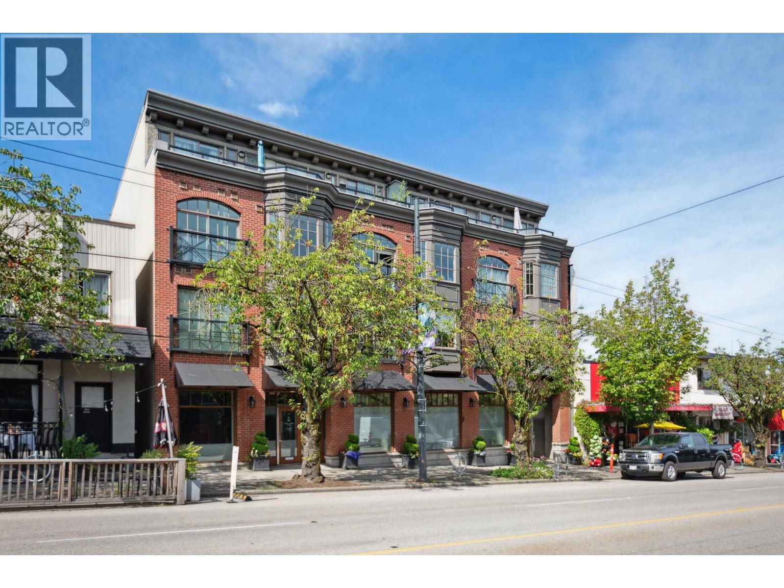 306 4463 W 10th Avenue, Vancouver, British Columbia  V6R 2H8 - Photo 4 - R3025880